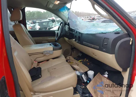 2008 GMC Sierra 1500 Sle1 from USA, damaged, VIN 2GTEC19J081208992